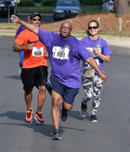 The Park CDC 5K Run/Walk for Domestic Violence Aawareness