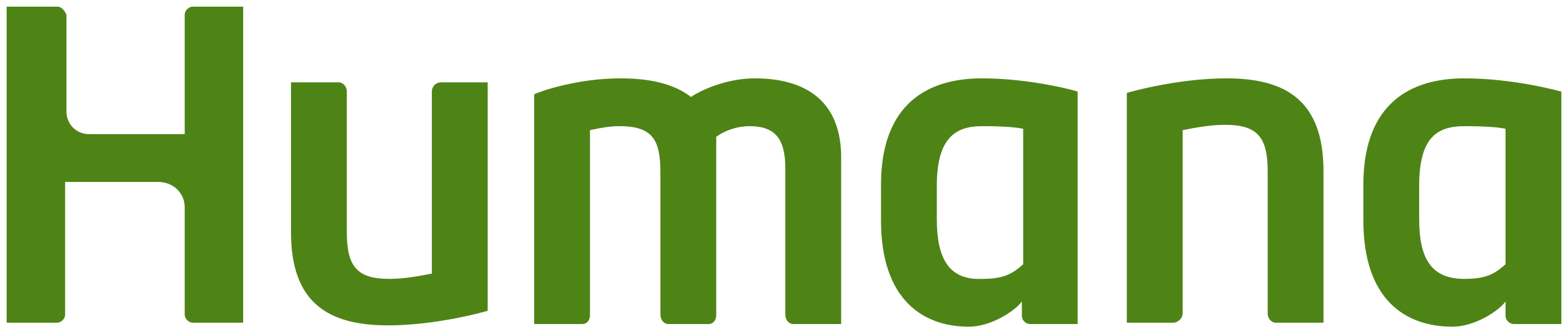 Humana logo